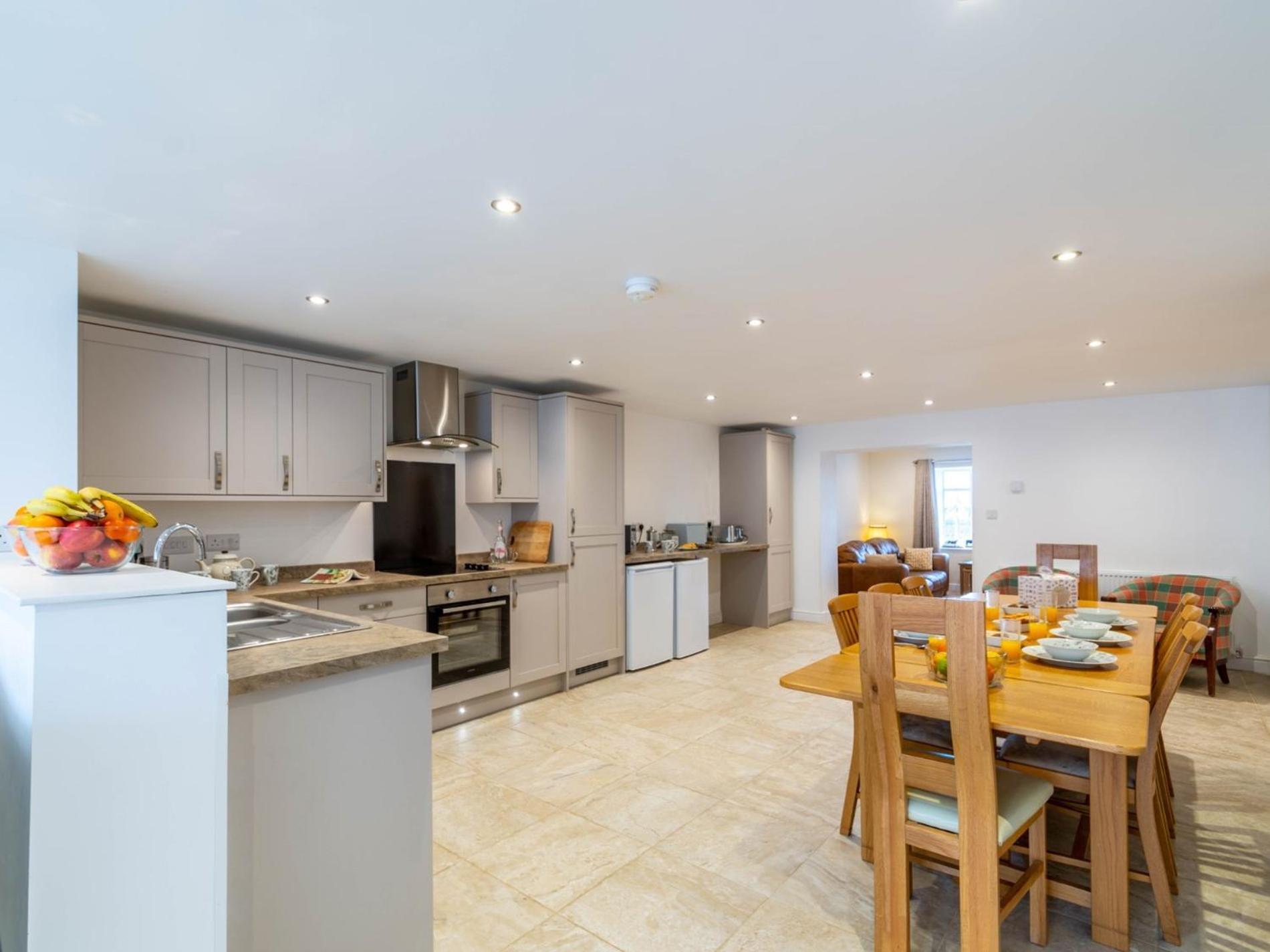 4 Bed In Langtoft 81235 Villa Weaverthorpe Dış mekan fotoğraf