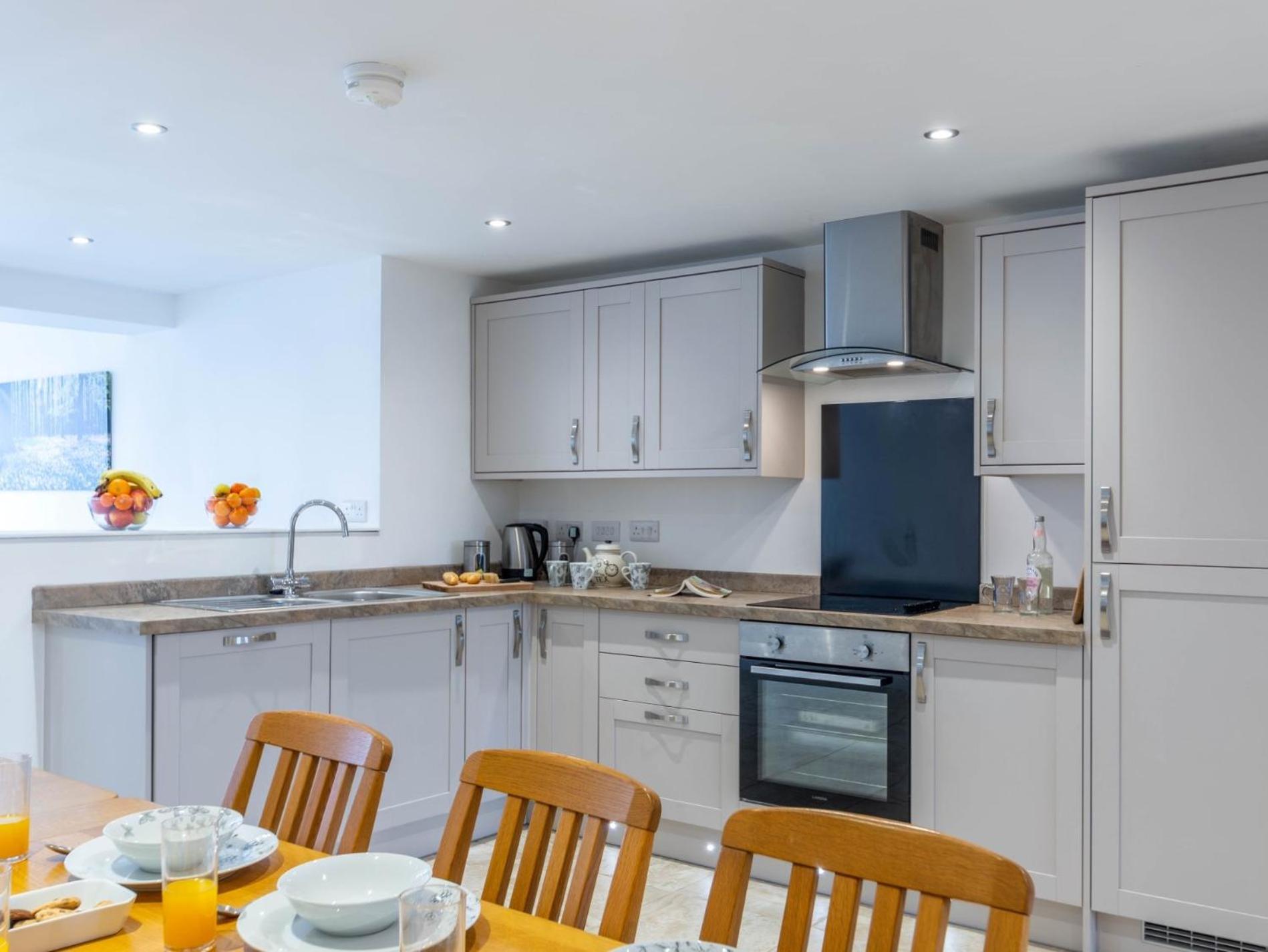 4 Bed In Langtoft 81235 Villa Weaverthorpe Dış mekan fotoğraf