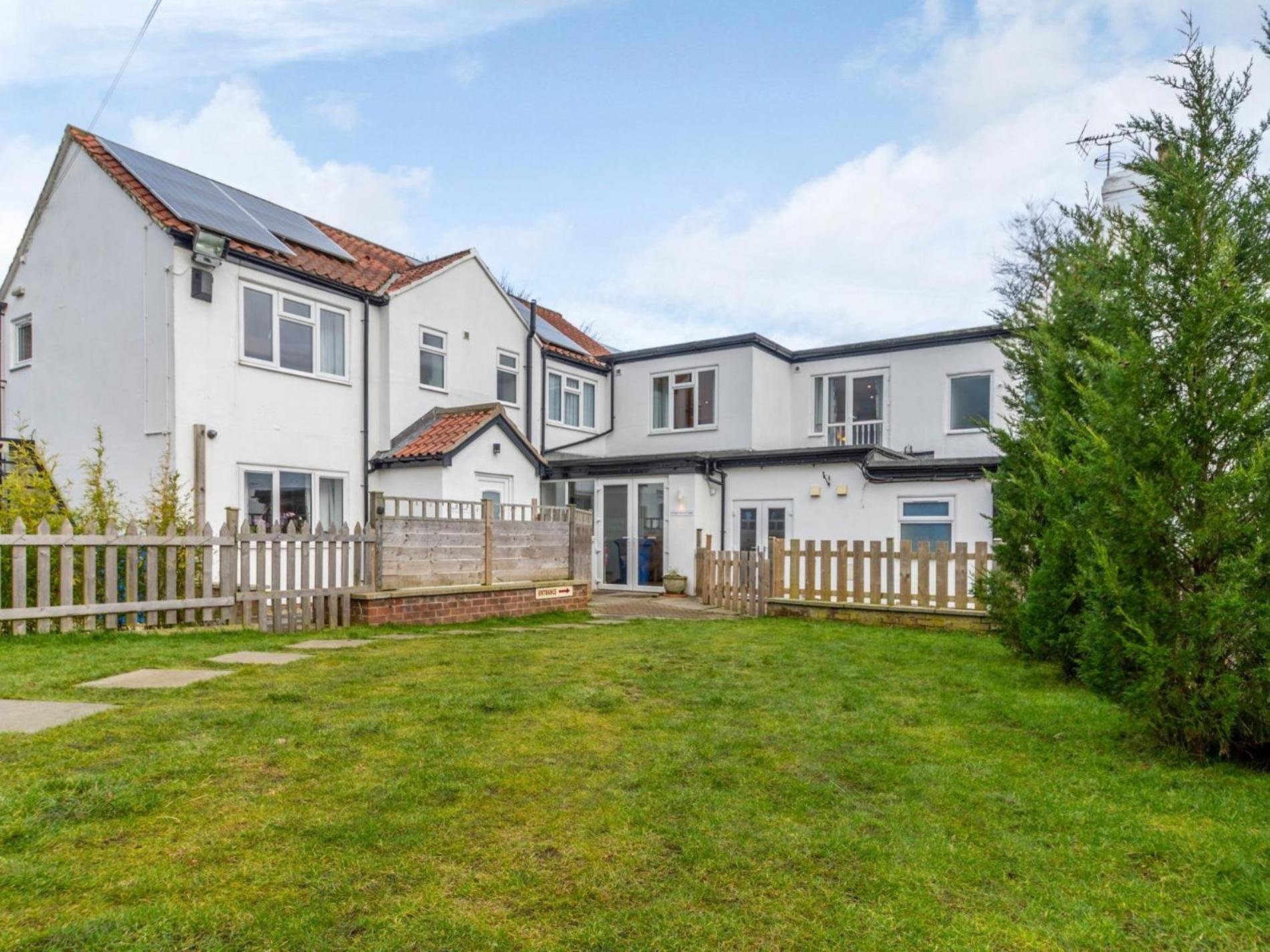 4 Bed In Langtoft 81235 Villa Weaverthorpe Dış mekan fotoğraf