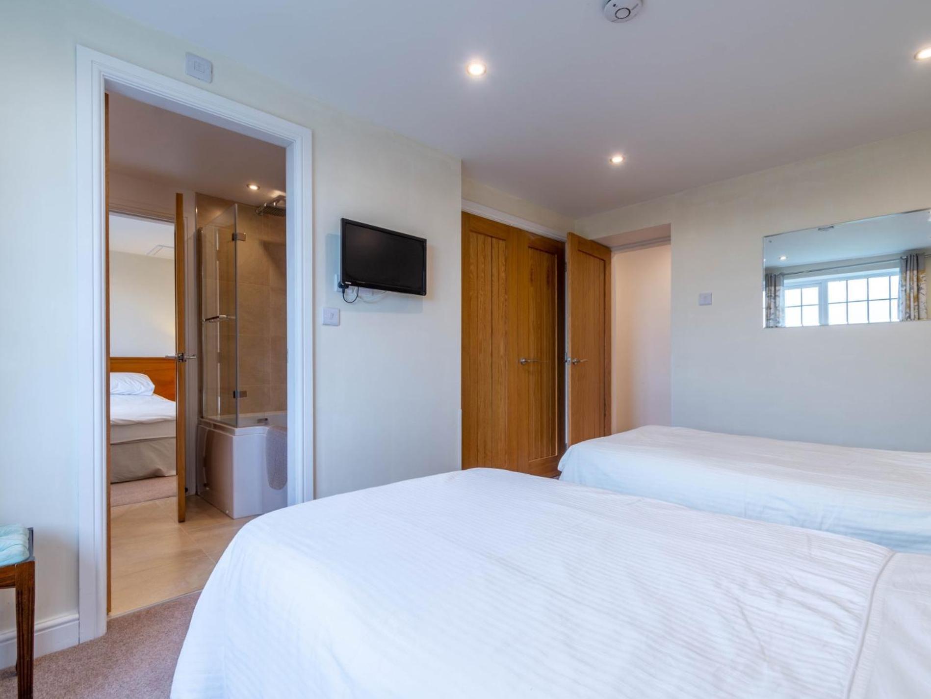 4 Bed In Langtoft 81235 Villa Weaverthorpe Dış mekan fotoğraf