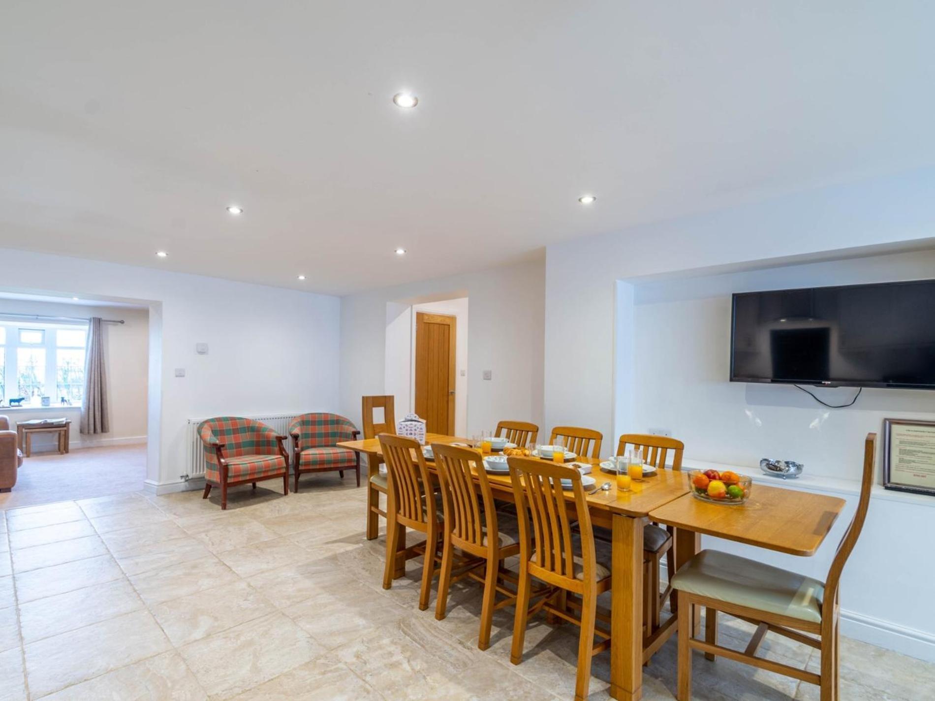 4 Bed In Langtoft 81235 Villa Weaverthorpe Dış mekan fotoğraf
