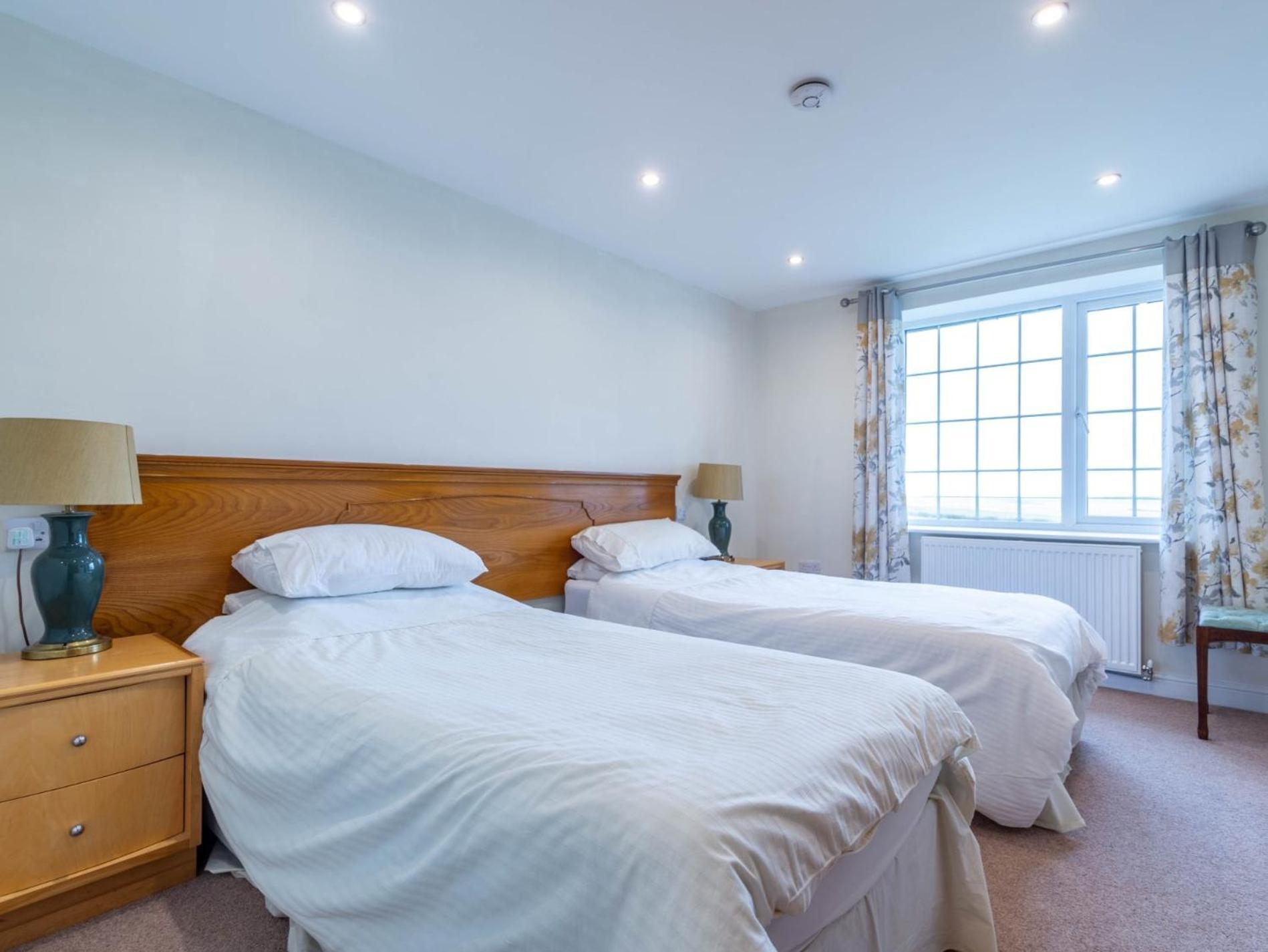 4 Bed In Langtoft 81235 Villa Weaverthorpe Dış mekan fotoğraf