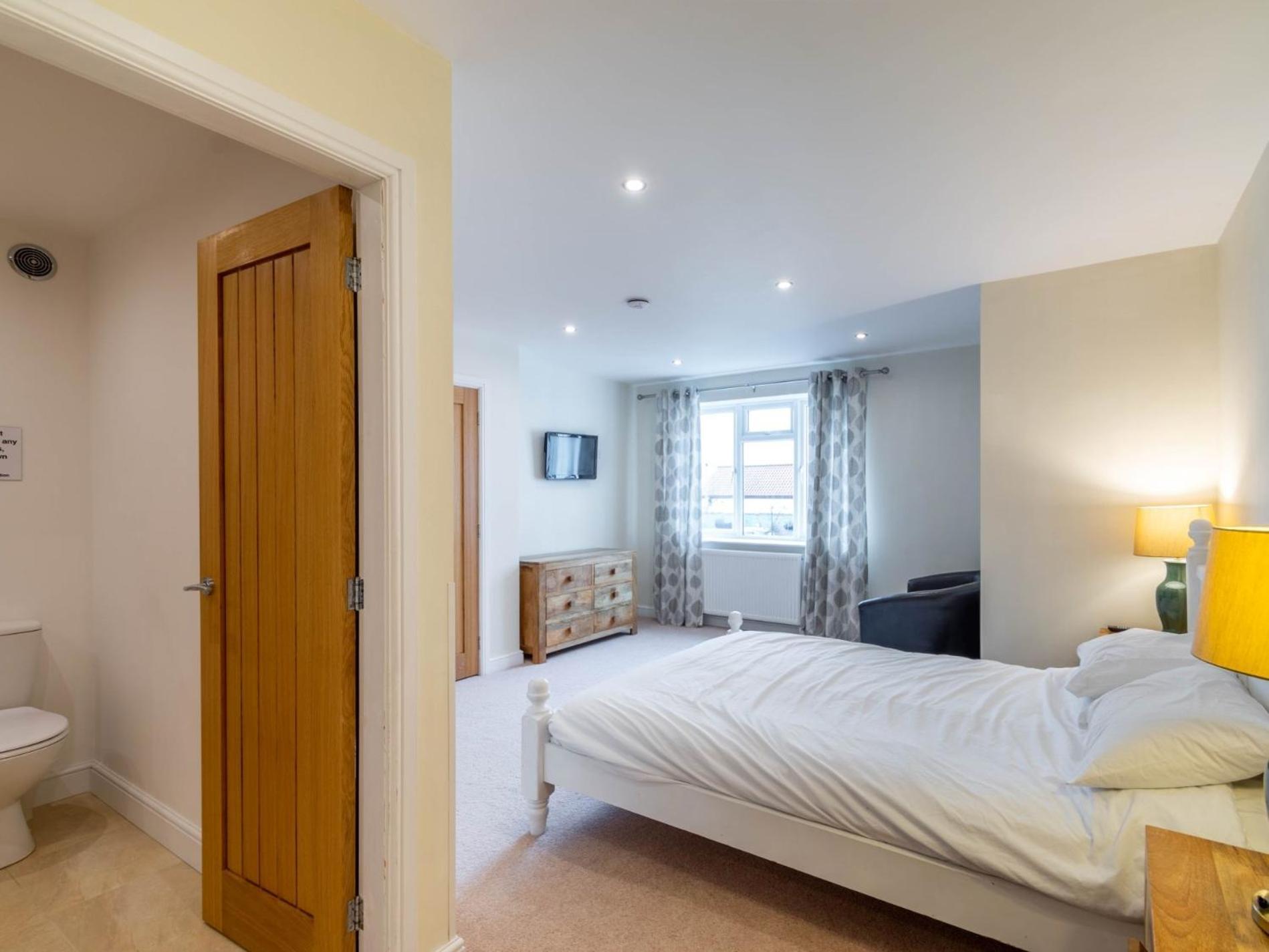 4 Bed In Langtoft 81235 Villa Weaverthorpe Dış mekan fotoğraf