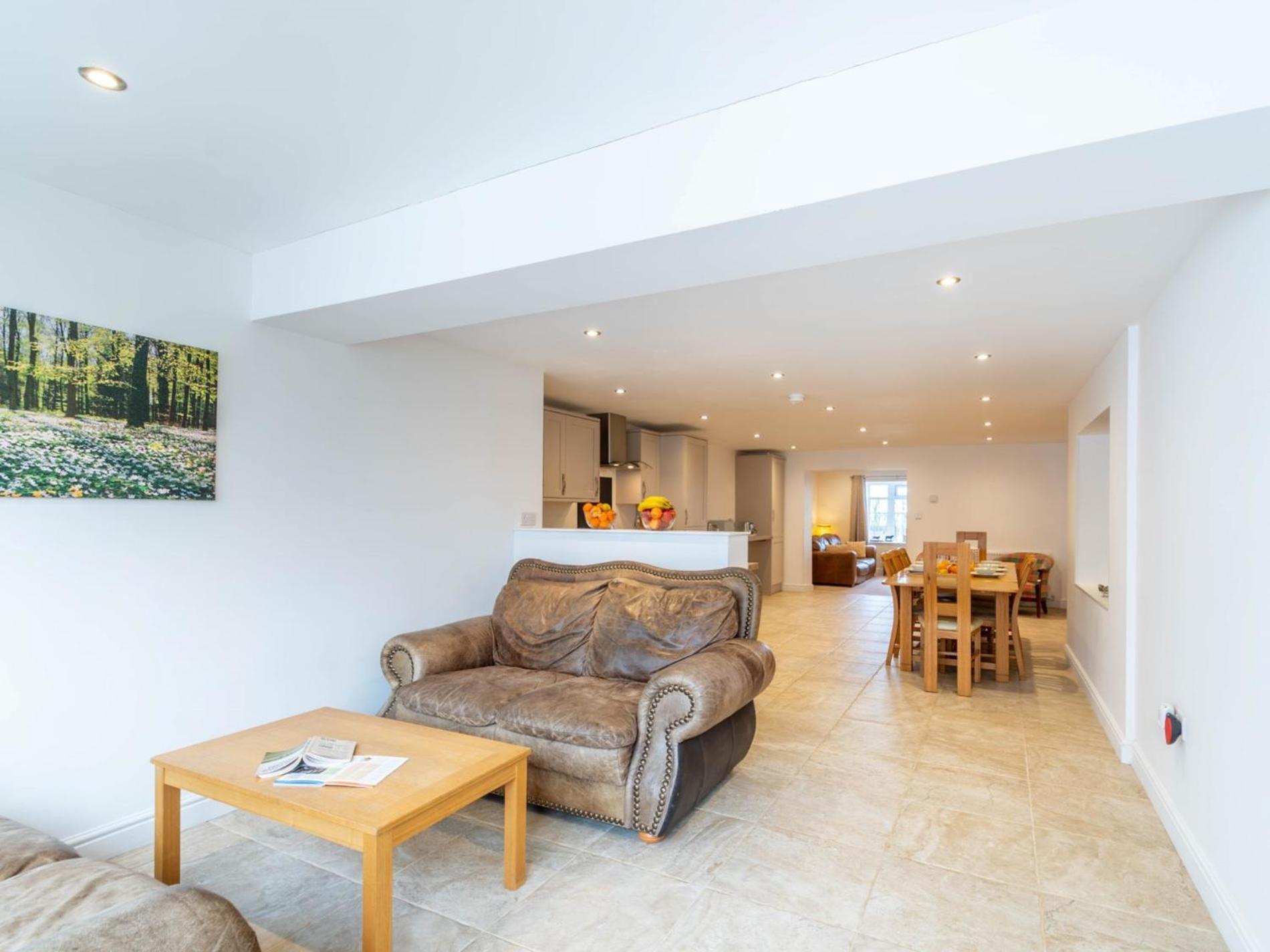 4 Bed In Langtoft 81235 Villa Weaverthorpe Dış mekan fotoğraf