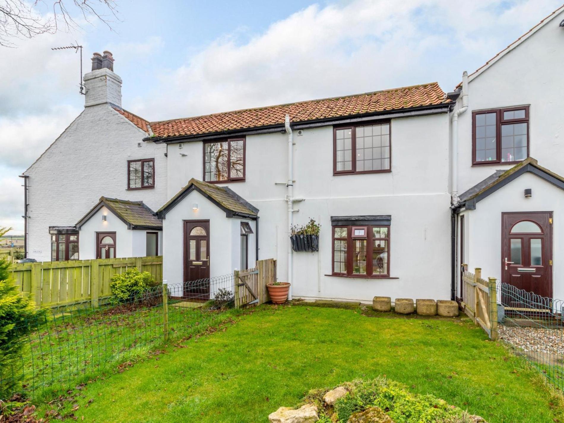 4 Bed In Langtoft 81235 Villa Weaverthorpe Dış mekan fotoğraf